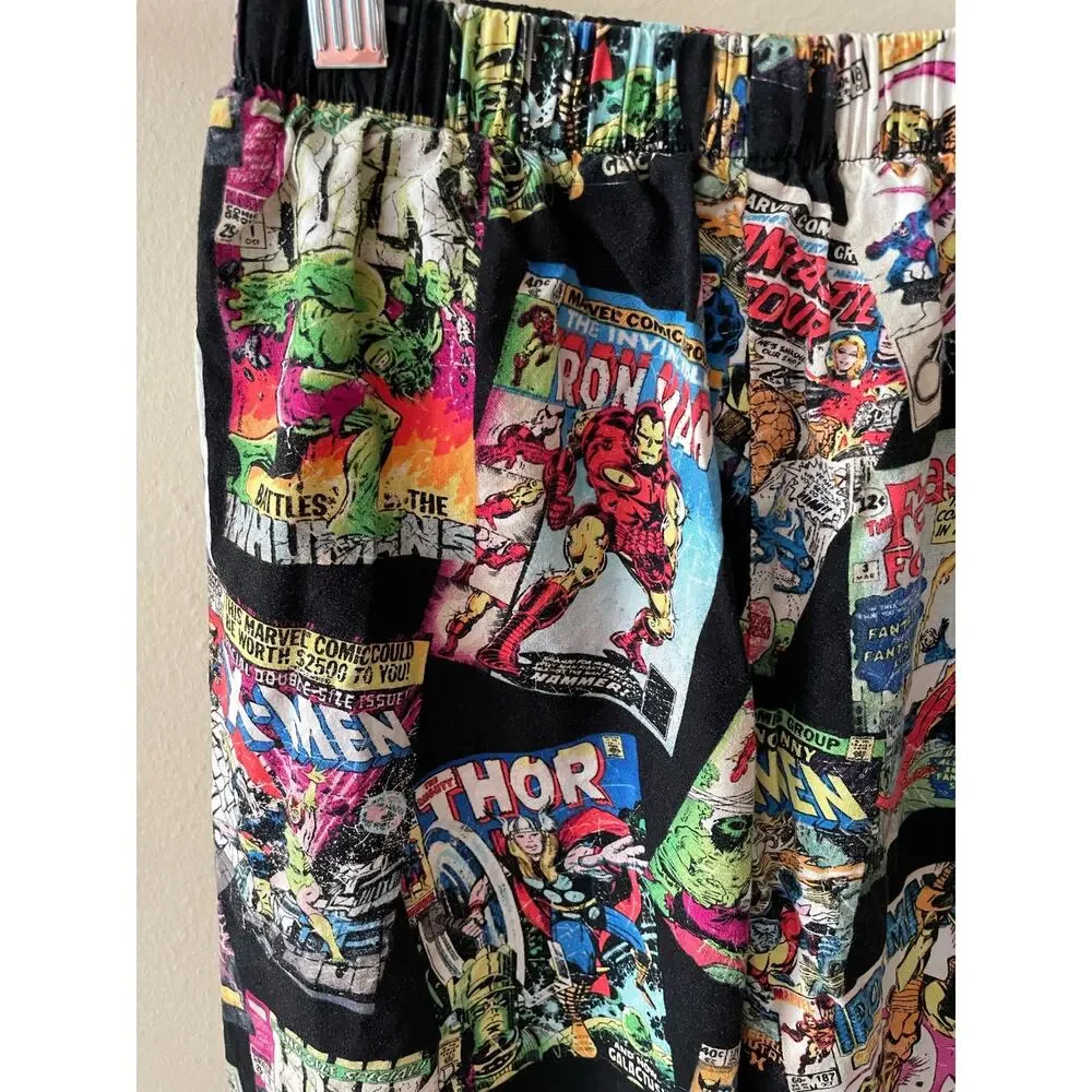 Marvel Two Piece Set Children's Size Large